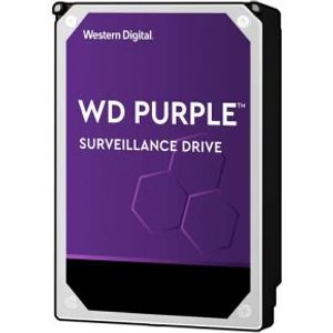 WD HDD 3.5 8TB S-ATA3 WD82PURZ Purple