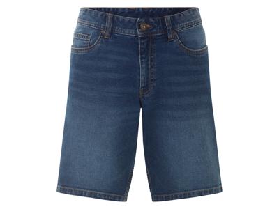 esmara Men Korte heren broek (Donkerblauw, 58)