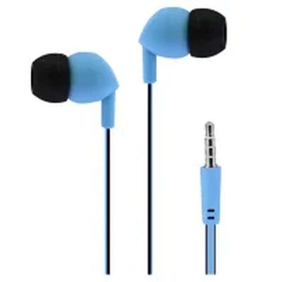 Oordopjes T'NB ESBCBL Blauw Blauw/Zwart