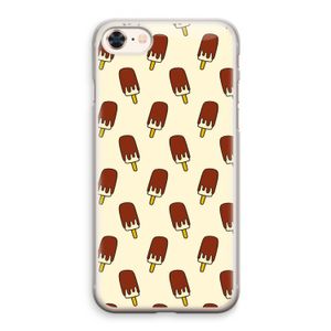 Yummy: iPhone 8 Transparant Hoesje