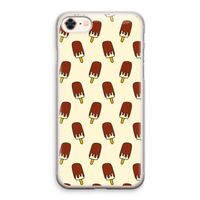 Yummy: iPhone 8 Transparant Hoesje
