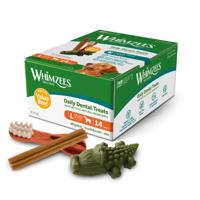 Natvoer Whimzees Veggie Sausage 14 Stuks
