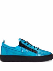 Giuseppe Zanotti baskets Frankie - Bleu