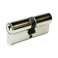 Cilinder Cisa Logo 08010.13.0.12 Vernikkeld 35 x 35 mm