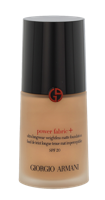 Armani Power Fabric+ Ultra Longwear Matte Foundation SPF20 30ml Dames