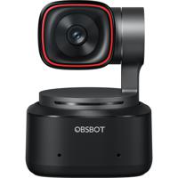 OBSBOT Tiny 2 4K Ai Powered PTZ Webcam met auto tracking en auto zoom - thumbnail