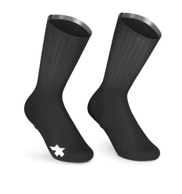 Assos RSR winter speed booties overschoenen black series unisex