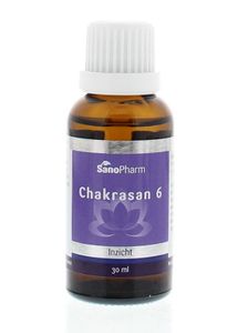 Sanopharm Chakrasan 6 (30 ml)