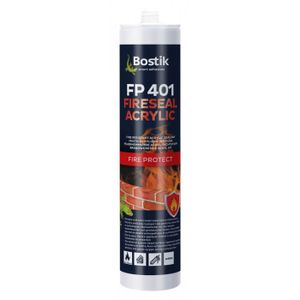 Zwaluw Brandwerende Acrylaatkit - Fp Acrylic Sealant - 310ml