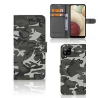 Samsung Galaxy A12 | Telefoon Hoesje | Army Light