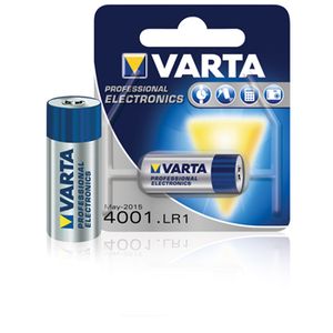 Varta 1x 1.5V 4001 Alkaline Wegwerpbatterij