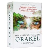 Het Mystieke Sjamanen Orakelkaarten Set (Kaartspellen)