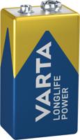 Varta Longlife Power 9V-Block 6 LR 61 - thumbnail