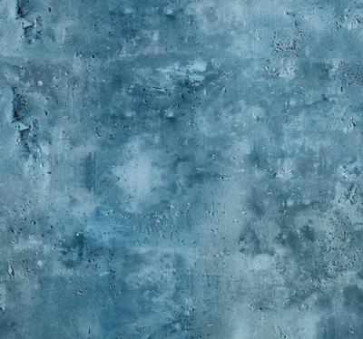 Gestructureerd ontwerp vinyl tapijt blauw