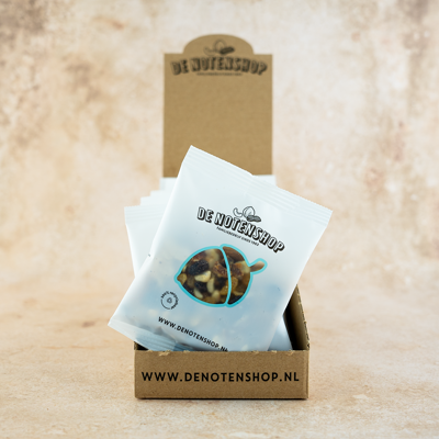 Snackbox breakfast mix