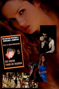 Een Bruid voor de Majoor - 2 Huwelijksgeluk - Constance J. Hampton - ebook