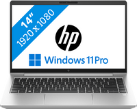 HP EliteBook 640 14 G10 Laptop 35,6 cm (14") Full HD Intel® Core™ i5 i5-1335U 16 GB DDR4-SDRAM 512 GB SSD Wi-Fi 6E (802.11ax) Windows 11 Pro Zilver - thumbnail