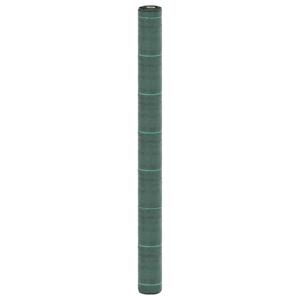 VidaXL Worteldoek 1,5x10 m polypropeen groen