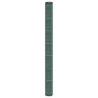 VidaXL Worteldoek 1,5x10 m polypropeen groen