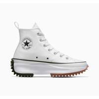 Dames casual sneakers Converse STAR HIKE CANVAS PLATAFORM 166799C Wit - Maat: 39