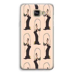 Pop Some Kim: Samsung Galaxy A5 (2016) Transparant Hoesje