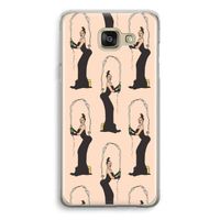 Pop Some Kim: Samsung Galaxy A5 (2016) Transparant Hoesje