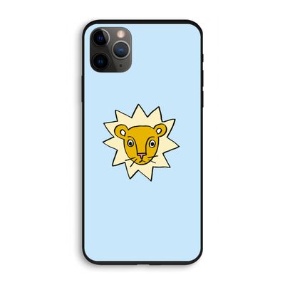 Kleine leeuw: iPhone 11 Pro Biologisch afbreekbaar hoesje