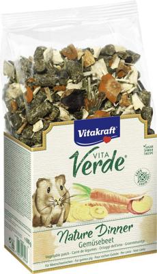 Nature dinner groentetuin 600g ca - Vitakraft