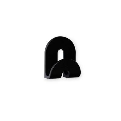 Deurhanger Inofix calma Zwart 2,5 kg Sticker