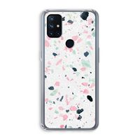 Terrazzo N°3: OnePlus Nord N10 5G Transparant Hoesje