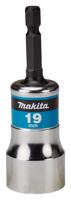 Makita Accessoires flexi. dop 19x80mm 1/4 e impr - e-03523 - e-03523