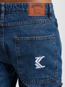Karl Kani / Baggy jeans Retro Workwear Denim in blauw