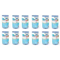 Intex 29000 Filter Cartridge Type A 12 Stuks voor Zwembad 244/305/366 cm