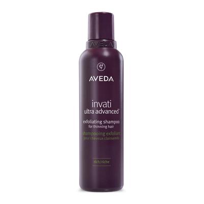 Aveda Invati Ultra Advanced Invati Advanced Rich Exfoliating Shampoo 200ml | Dierproefvrije Shampoo