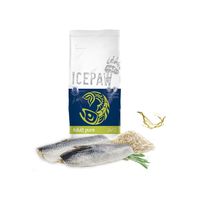ICEPAW Adult Pure - Haring & Rijst - 2 kg - thumbnail