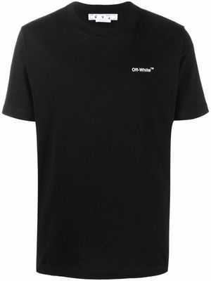 Off-White t-shirt Caravaggio Arrow - Noir