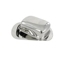 Botervloot RVS 19x15cm Botervloot RVS 19x15cm