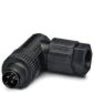 Phoenix Contact 1424692 Sensor/actuator connector, niet geassembleerd M12 Aantal polen (sensoren): 4 1 stuk(s)
