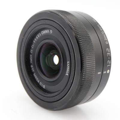 Panasonic Lumix G Vario 12-32mm f/3.5-5.6 ASPH. Mega OIS occasion