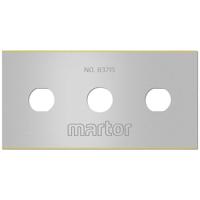 Martor 83715.31 Reservemesjes industriekling 83715 100 stuk(s)