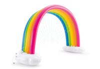 Opblaasbare regenboog - Nampook