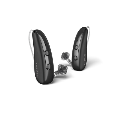 Signia Pure ChargeGo IX 5- gehoorapparaat / hoortoestel