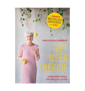 Eet meer energie