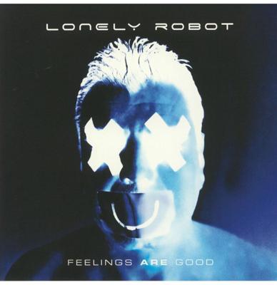 Lonely Robot - Feelings Are Good 2 (LP) Lonely Robot - Feelings Are Good 2 (LP)