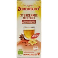 Sterrenmix bio