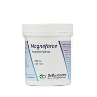 Magneforce Caps 100x1000mg Deba