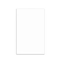 Magneetvel maul 200x300mm wit