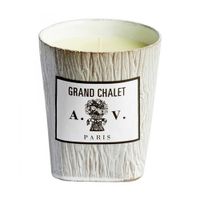 Astier De Villatte Grand Chalet Scented Candle, Ceramic