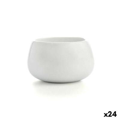 Aperitiefschaaltje Quid Select Wit Keramisch 5,3 cm Mini (24 Stuks)