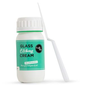 Etching Cream - Ets Crème voor Etsen en Graveren